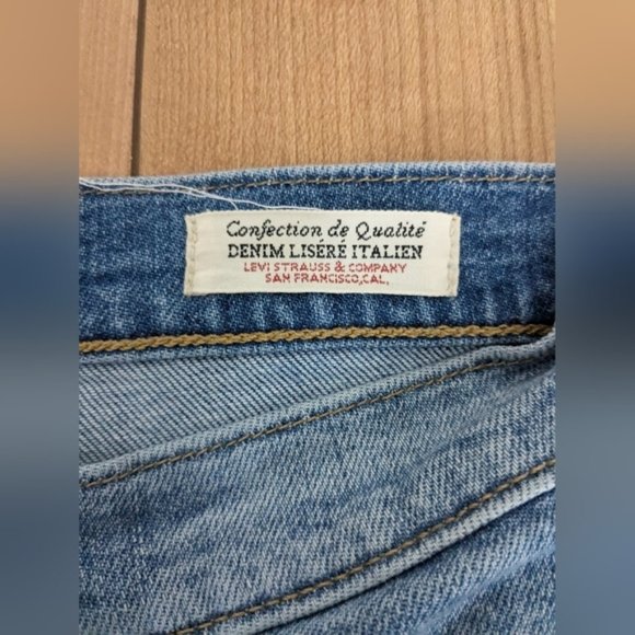Levi's 501 Original Fit Women's Jeans US 27 - Picture 7 of 9